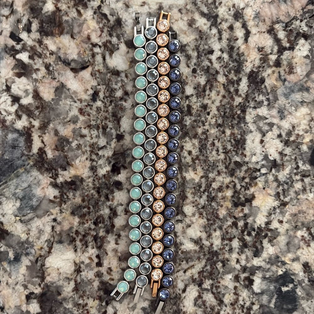 Ice Bracelets by TC